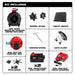 Milwaukee 3976-22 M18™ 325’ Stiff Modular Pipeline Inspection System