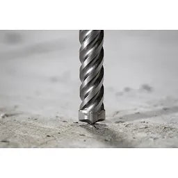 Milwaukee SDS Plus 4CT MX4™ 3/16" X 4" X 6" Bulk 15, 48-20-7911