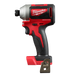 Milwaukee M18 1/4 in. Cordless Brushless Impact Driver Tool Only 2850-20, main product view