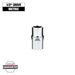Milwaukee 13 mm X 1/2 in. drive Metric 6 Point Standard Socket 1 pc 45-34-9114, main product view