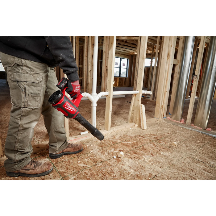 Milwaukee M12™ Compact Spot Blower 0852-20