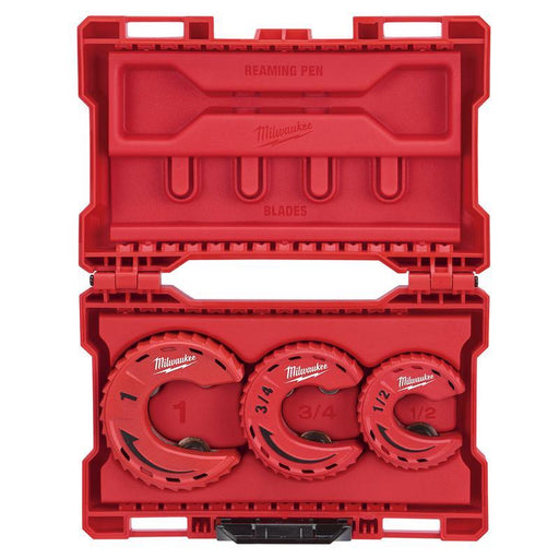 TUBE CUTTER SET 3PC