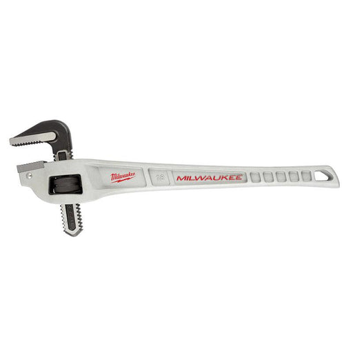OFFSET PIPE WRENCH 18