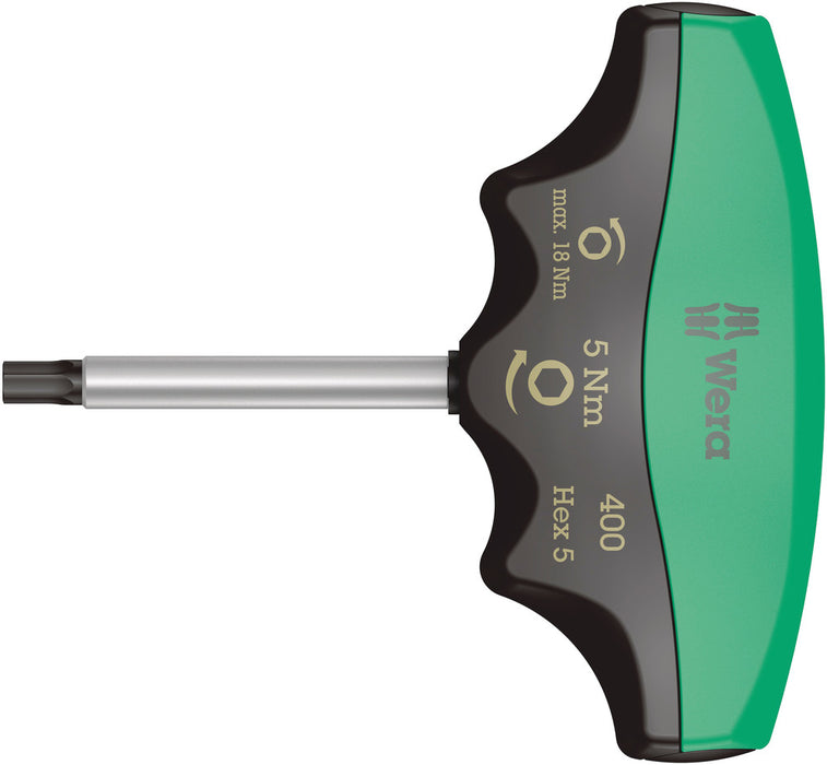 400 Hex Torque-indicator