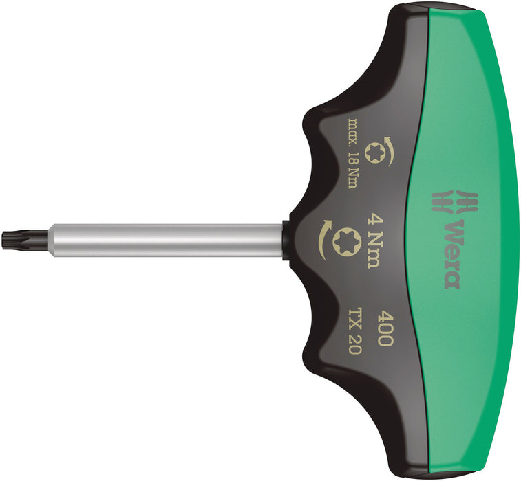 400 TX Torque-indicator