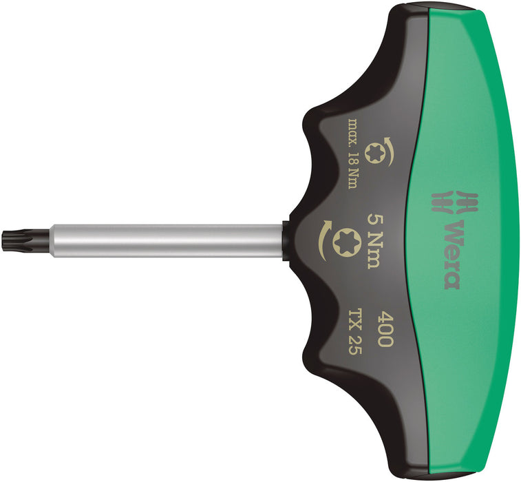 400 TX Torque-indicator