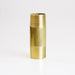 ATC 1 in. MPT X 1 in. D MPT Yellow Brass Nipple 3-1/2 in. L