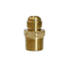 ATC 3/8 in. Flare Brass Adapter