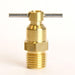 ATC 1/4 in. Brass Needle Drain Cock