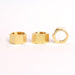 ATC 5/8 in. Compression X 5/8 in. D Compression Brass Nut