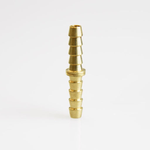 ATC Brass 3/16 in. D X 3/16 in. D Hose Mender 1 pk
