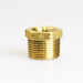 ATC 3/4 in. MPT X 3/8 in. D FPT Brass Hex Bushing