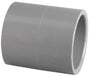 Charlotte Pipe Schedule 80 1-1/4 in. Slip X 1-1/4 in. D Slip PVC Coupling 1 pk