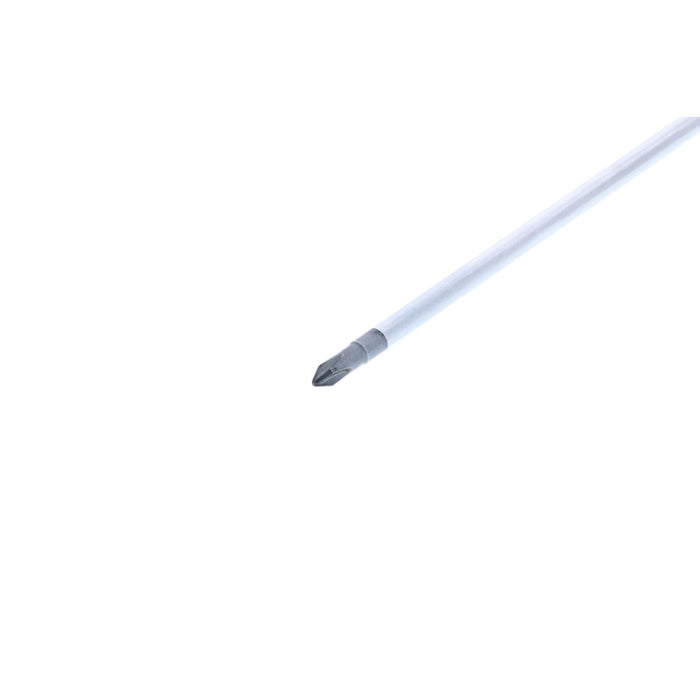 Wiha 31112 Phillips Screwdriver with SoftFinish Handle, 1 x 200mm