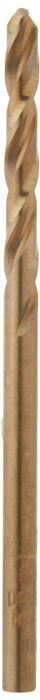 DEWALT DWA1211 11/64" Pilot Point Industrial Cobalt Alloy Steel Drill Bit