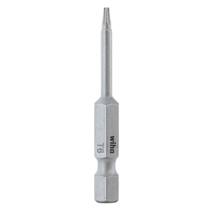 Wiha Torx Power Bit T6 x 50mm