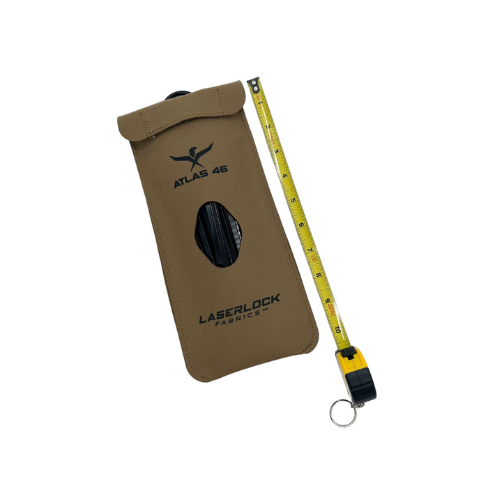 AIMS™ Zip Tie Pouch Black