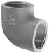 Charlotte Pipe Schedule 80 1 in. FPT X 1 in. D FPT PVC Elbow 1 pk