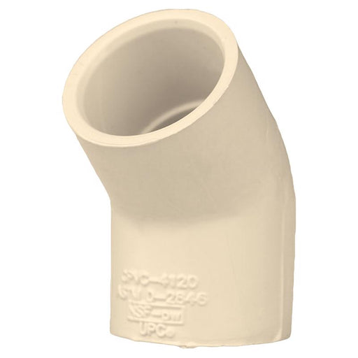 Charlotte Pipe FlowGuard 3/4 in. Slip X 3/4 in. D Slip CPVC Elbow