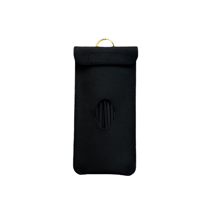 AIMS™ Zip Tie Pouch Black