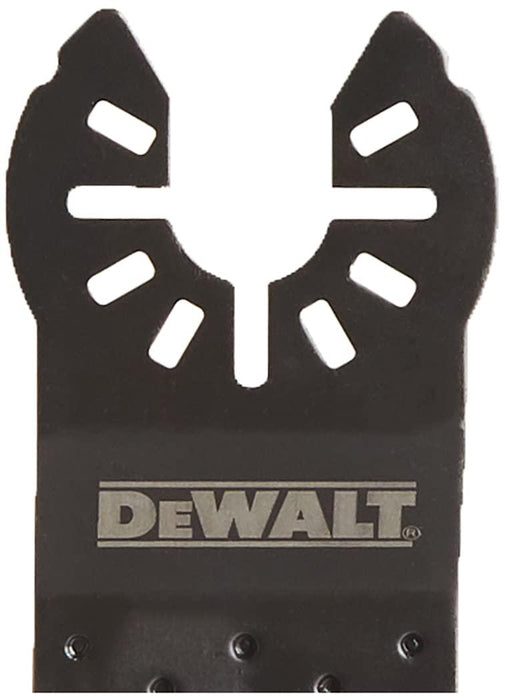 DEWALT Dwa4203 Oscillating Wood with Nails Blade , Black