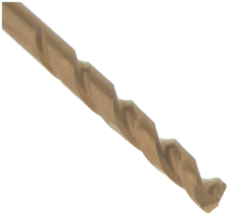 DEWALT Drill Bit, Pilot Point, Industrial Cobalt Alloy Steel, 9/64-Inch (DWA1209)