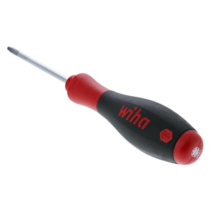 Wiha 36233 TorxPlus Screwdriver with SoftFinish Handle, IP10 x 80mm