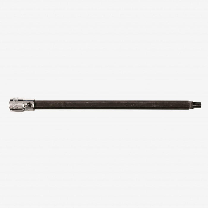 Wiha Torx 1/4" Drive Bit Socket 6" Long T20