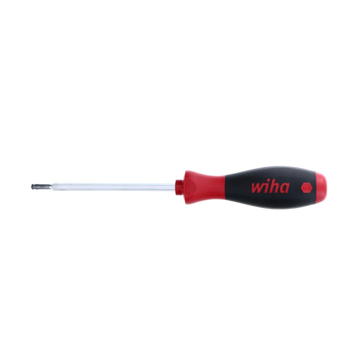 Wiha 36227 Ball End Torx Screwdriver with SoftFinish Handle, T27 x 115mm