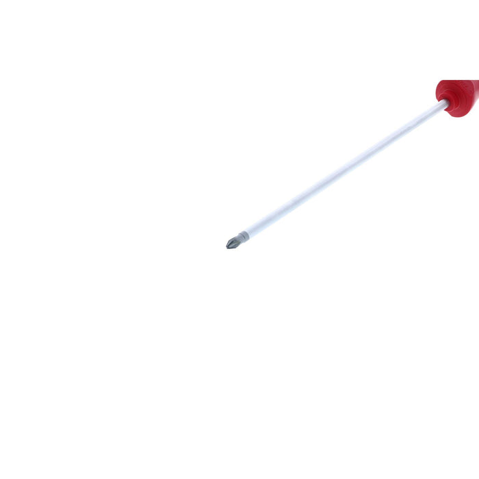 Wiha 31117 Phillips Screwdriver with SoftFinish Handle, 2 x 200mm