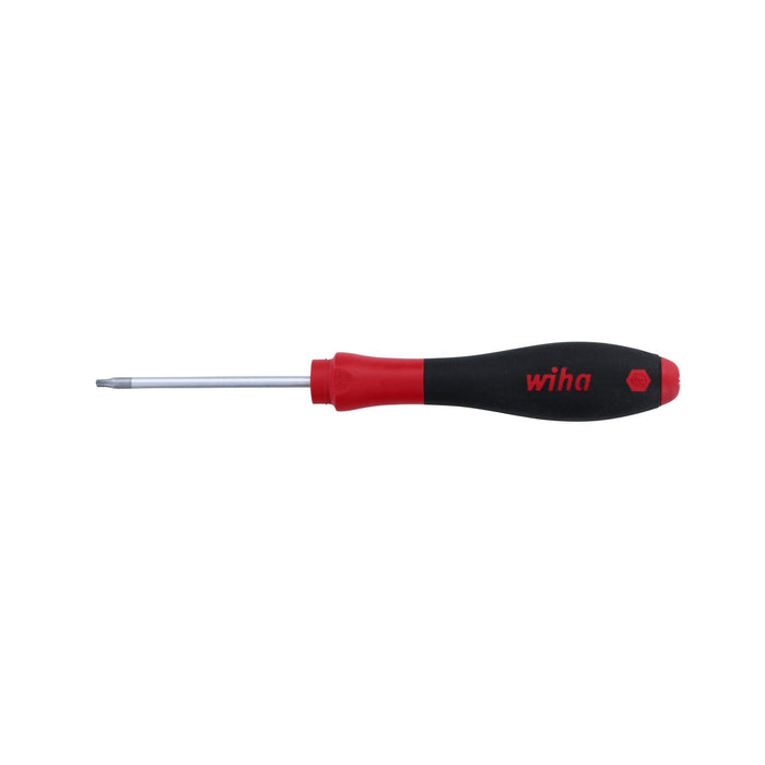 Wiha 36207 MagicSpring Screw Holding Torx Screwdriver with SoftFinish Handle, T8 x 60mm