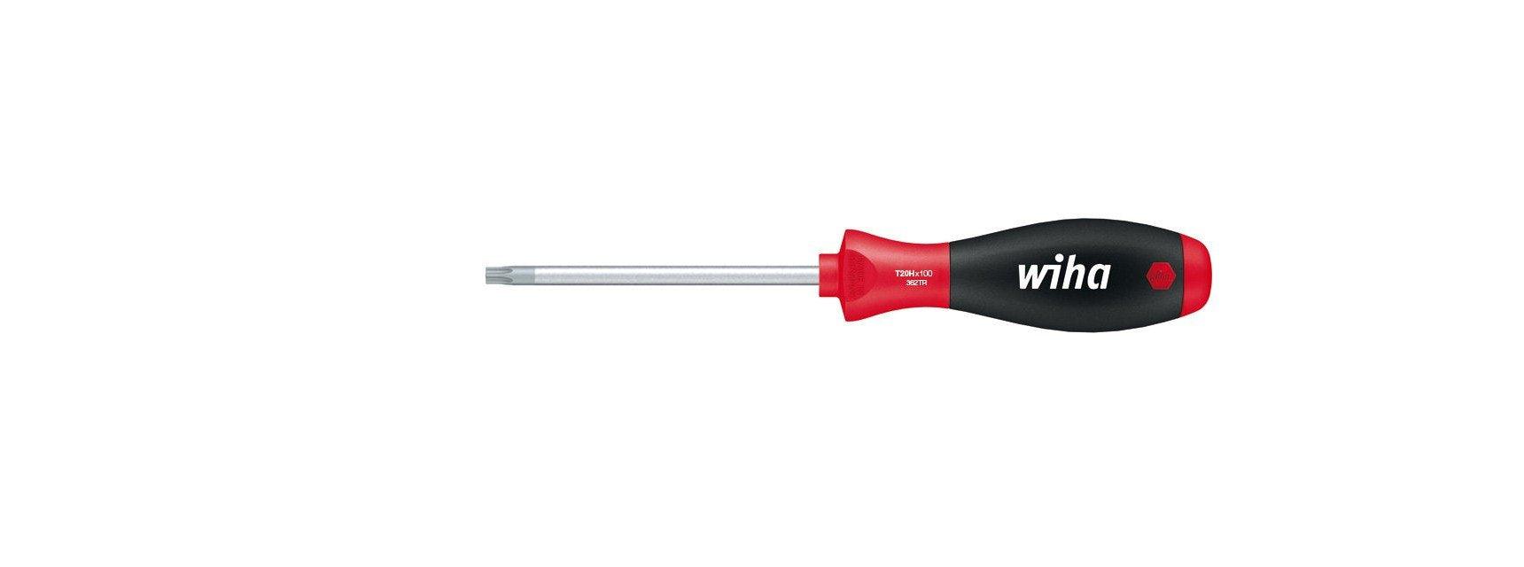 Wiha SYS 4 Drive-Loc Blade Hex & Ball End