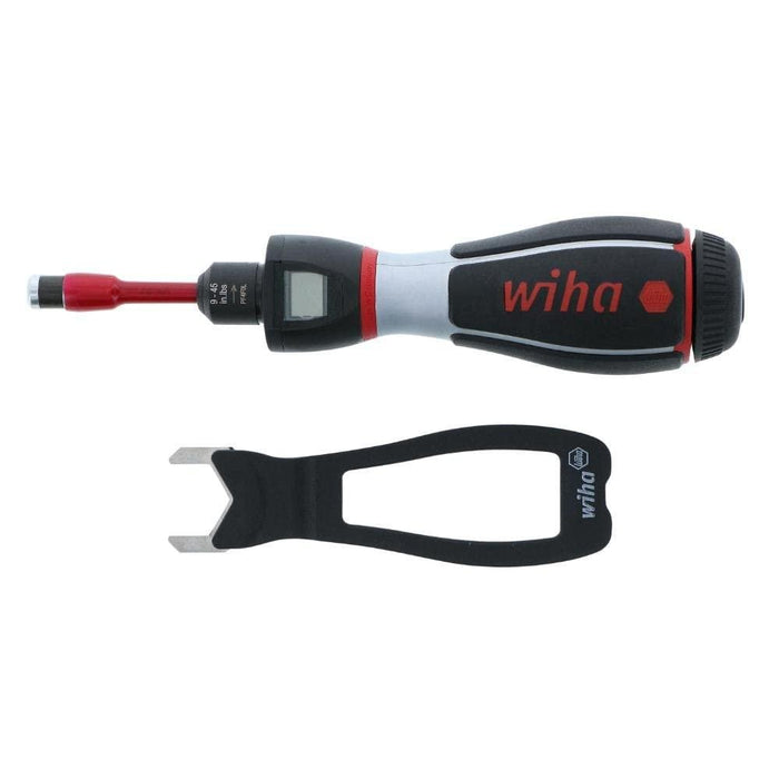 Wiha TorquControl Adjustable iTorque Handle