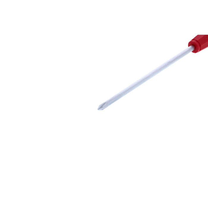 Wiha 26136 Phillips Screwdriver with Soft PicoFinish Precision Handle, #0 x 75mm