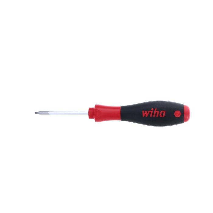 Wiha 36273 Tamper Resistant Security Torx Screwdriver with SoftFinish Handle, T9 x 60mm