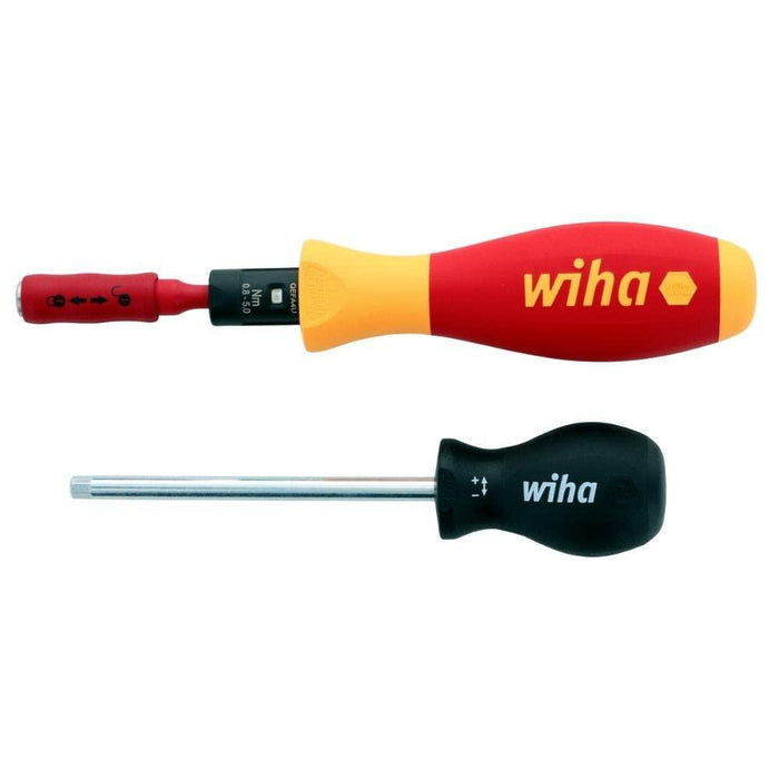 Insulated TorqueVario-S Handle 1.0-2.0Nm