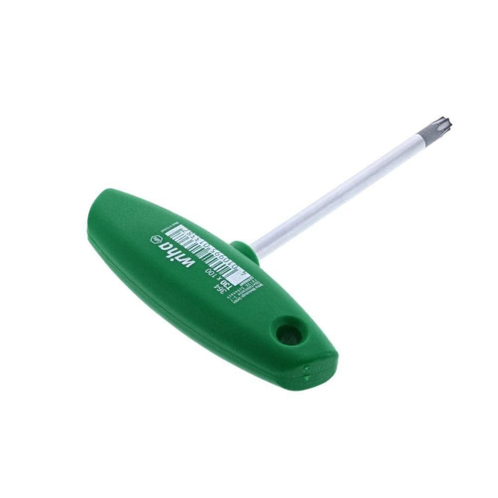 Wiha 36435 Torx T-Handle Ergo Grip, T30 x 100mm