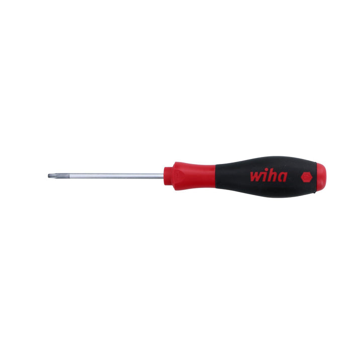 Wiha 36249 MagicSpring Screw Holding Torx Screwdriver with SoftFinish Handle, T15 x 80mm