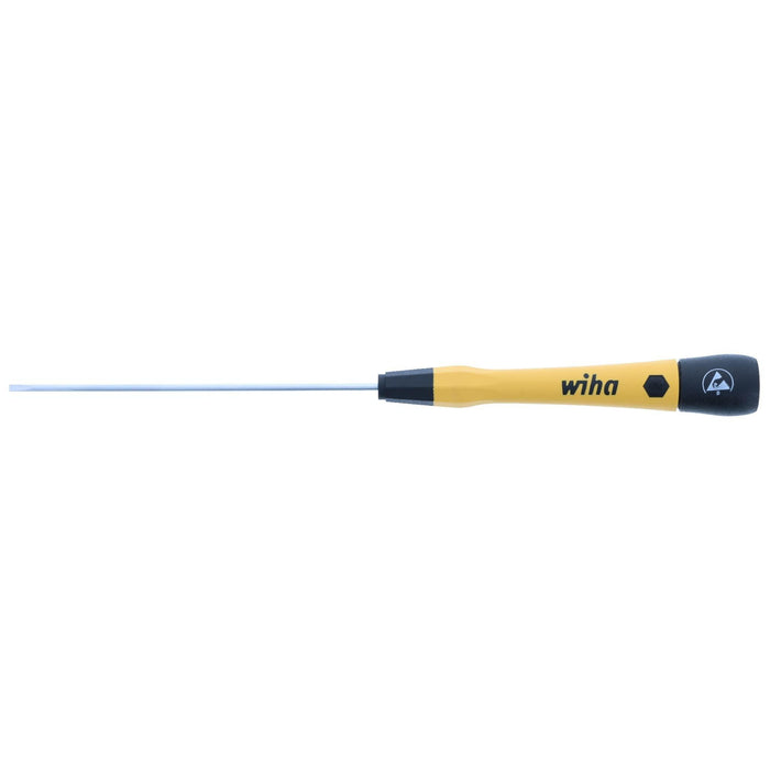 Precision Screwdriver - Slotted 2.0mm x 100mm