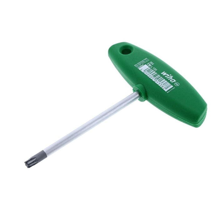 Wiha 36435 Torx T-Handle Ergo Grip, T30 x 100mm