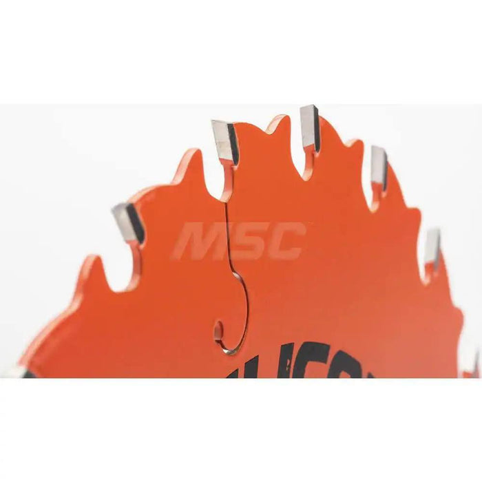 Crescent CSBFR-724-10 Nail Slicer 7-1/4" 24 Tooth Framing Blade - 10 Pack of Blades
