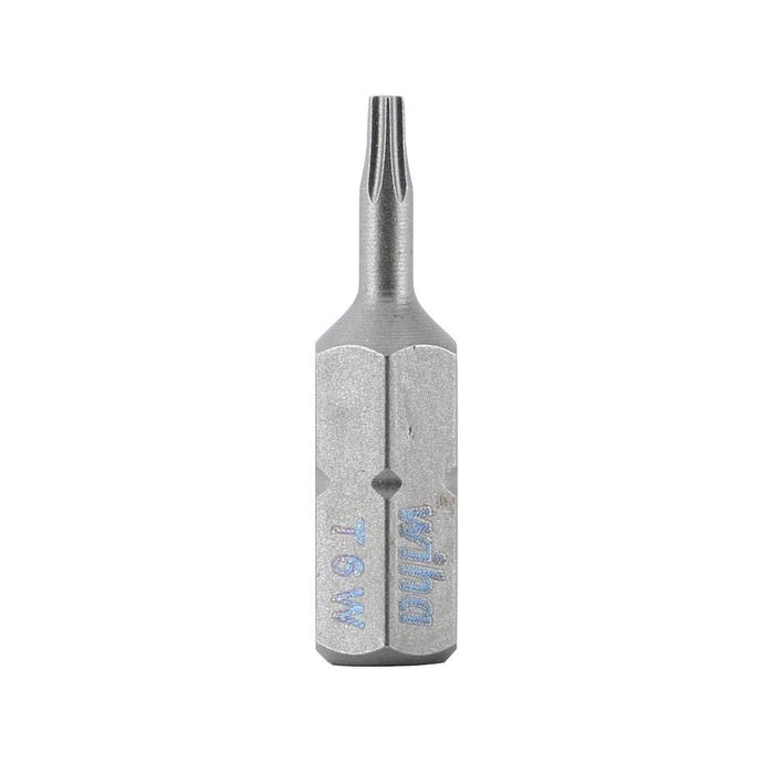 Wiha Torx Align Insert Bit T6 x 25mm