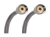 Fluidmaster 3/4 in. Hose X 3/4 in. D Hose 48 in. Stainless Steel Washing Machine Supply Line