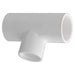 Charlotte Pipe Schedule 40 1 in. Slip X 1 in. D Slip PVC Reducing Tee 1 pk