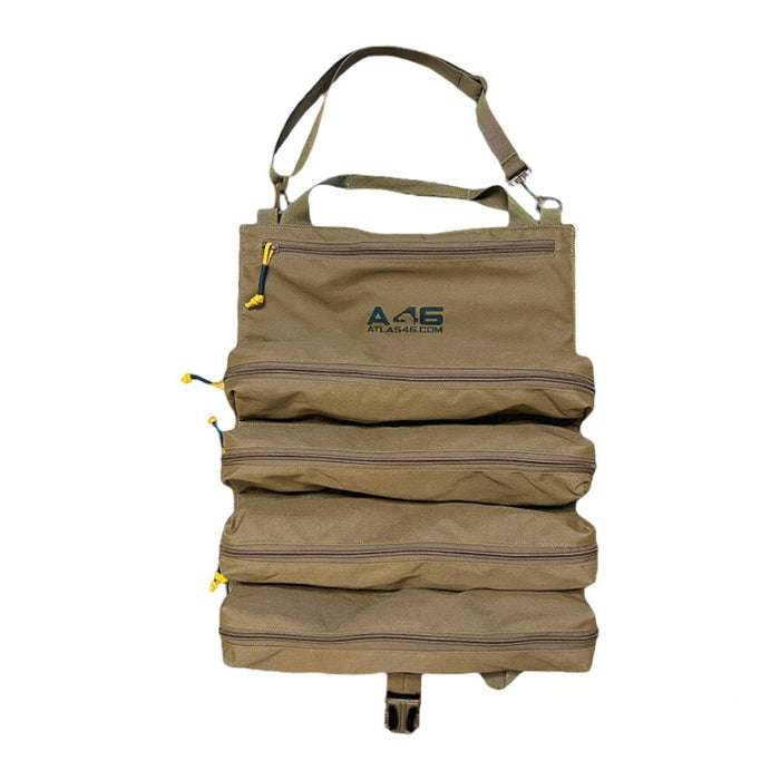 Yorktown Tool Roll® - Pliers Edition Coyote
