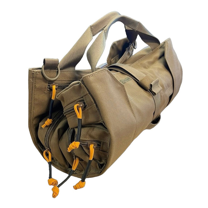 Yorktown Tool Roll® - Pliers Edition Coyote