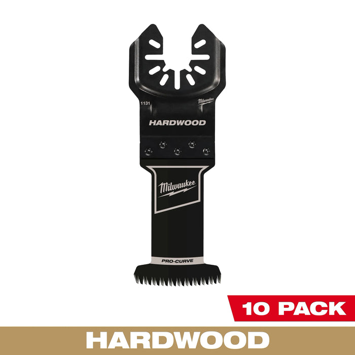 Milwaukee Open-Lok 1-3/8 in. Japanese Tooth Hardwood Blade 49-25-1139, main product view