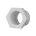 Charlotte Pipe Schedule 40 3/4 in. Spigot X 1/2 in. D Slip PVC Reducing Bushing 1 pk