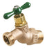 Arrowhead 3/4 in. MIP Hose Brass Bibb