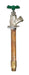 Arrowhead 1/2 in. MIP Brass Hydrant